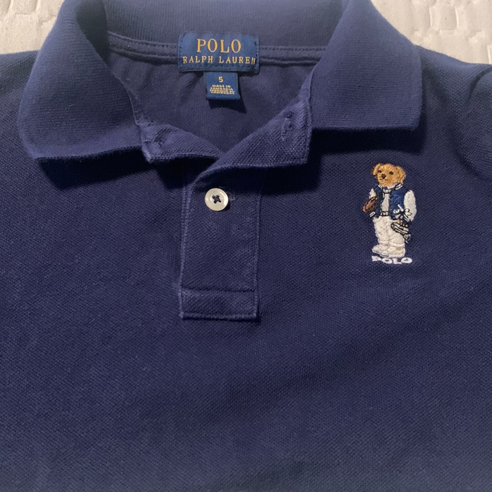 Boys - Polo RL